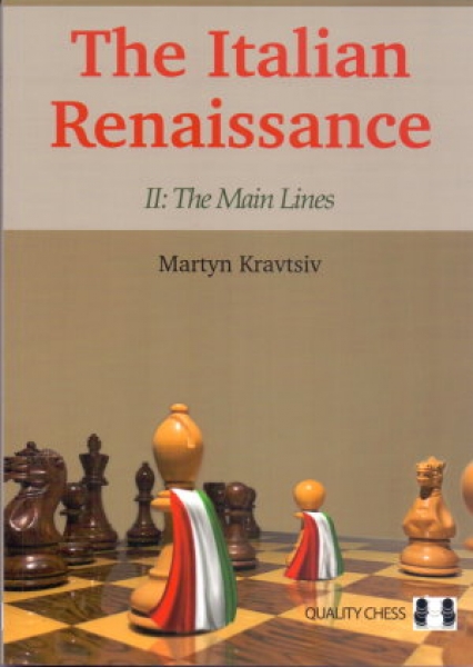 Kravtsiv, The Italian Renaissance II